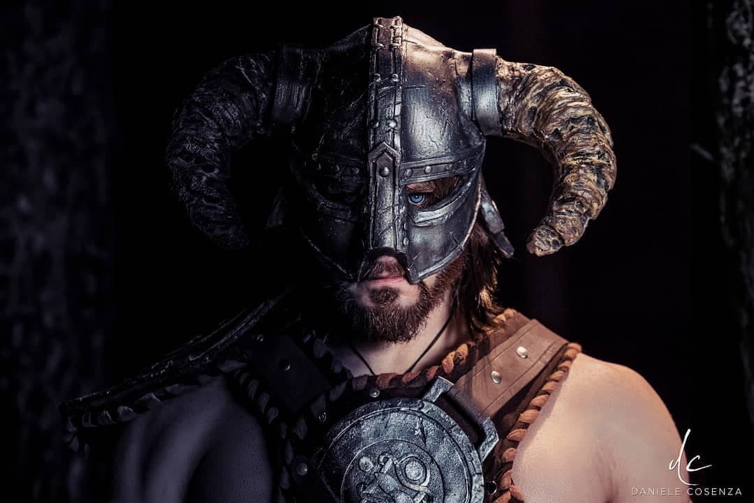 Косплей по Skyrim — новые фотографии и неожиданные образы