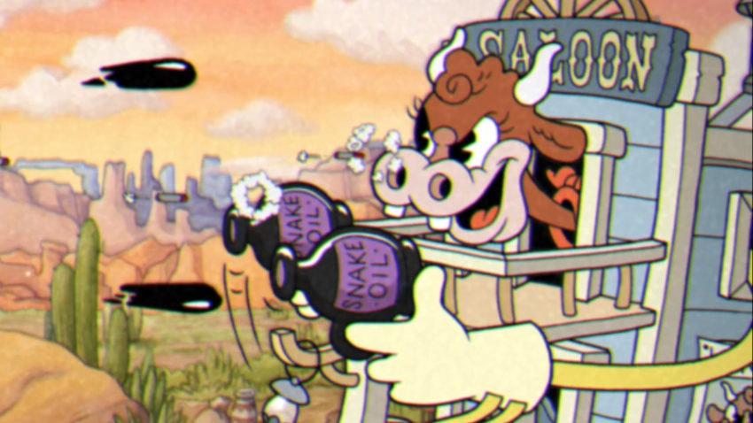 Все новые боссы и персонажи в Cuphead: The Delicious Last Course - Эстер Винчестер