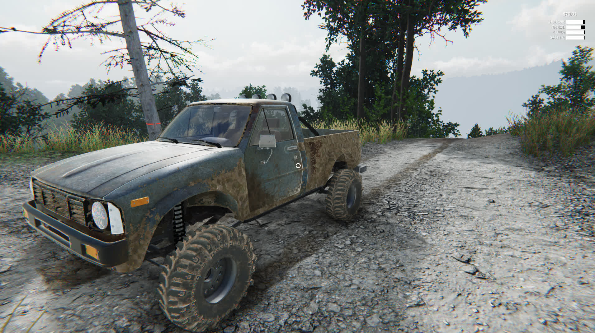 Новинки игр - Junkyard Truck