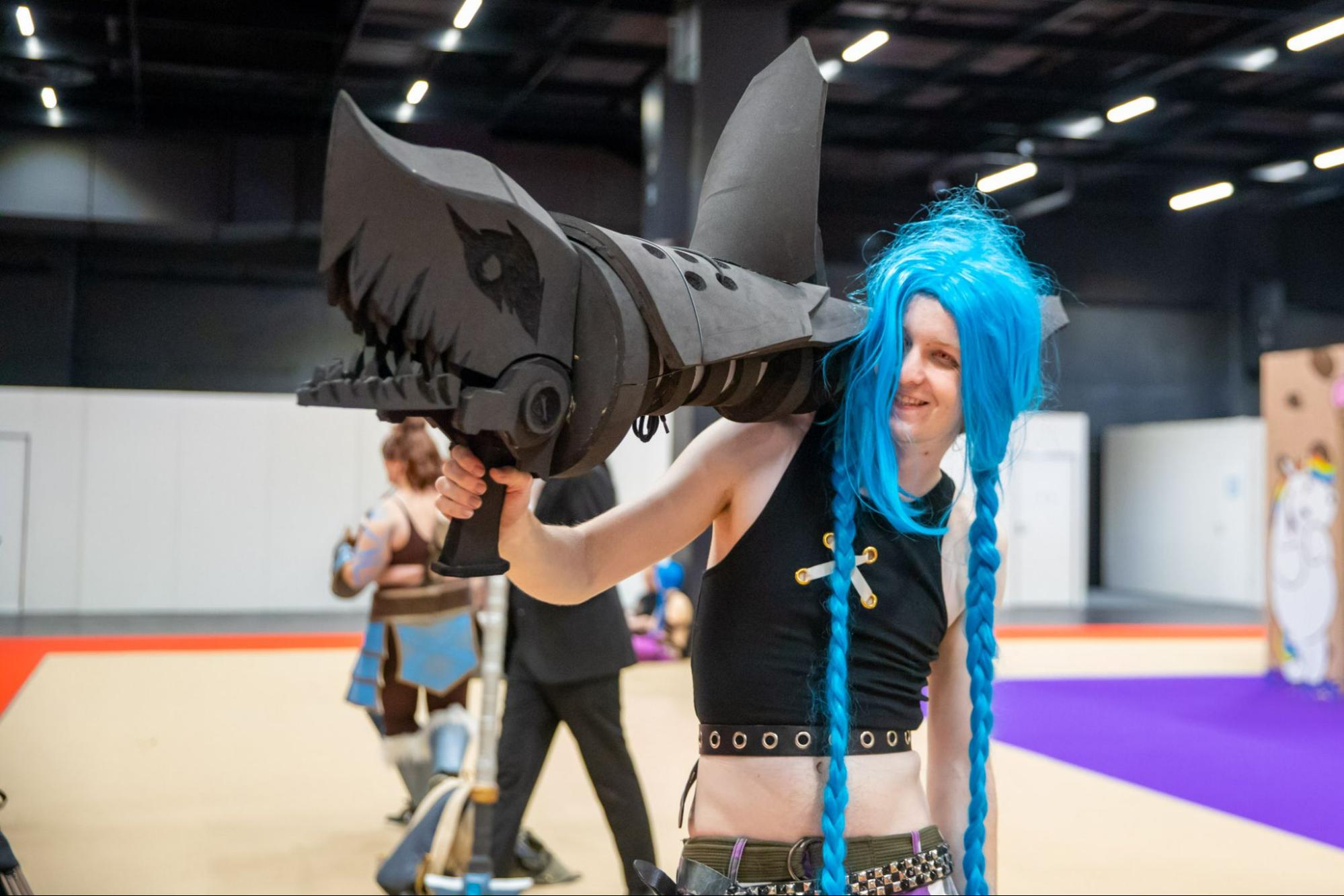 Косплей с Gamescom 2022 — 38 фотографий с Кельна