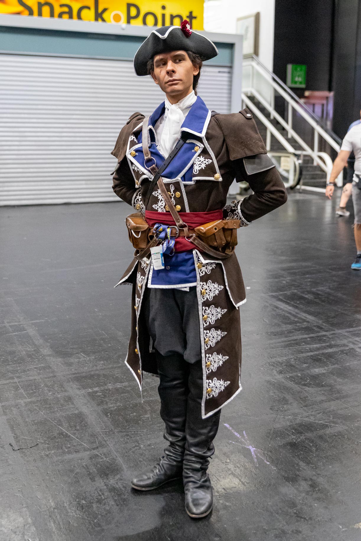 Косплей с Gamescom 2022 — 38 фотографий с Кельна
