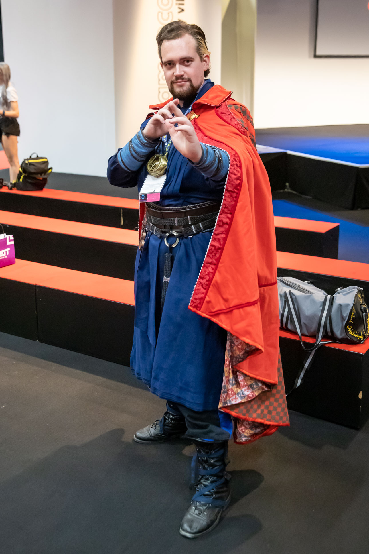 Косплей с Gamescom 2022 — 38 фотографий с Кельна