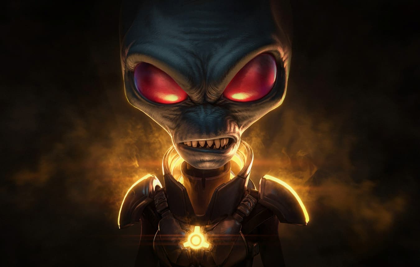 Решение технических проблем в Destroy All Humans! 2 - Reprobed