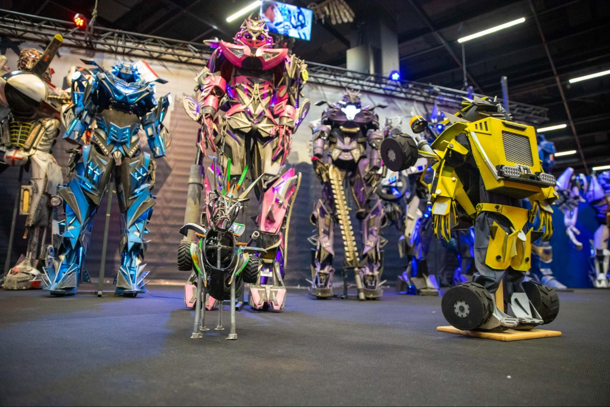 Косплей с Gamescom 2022 — 38 фотографий с Кельна