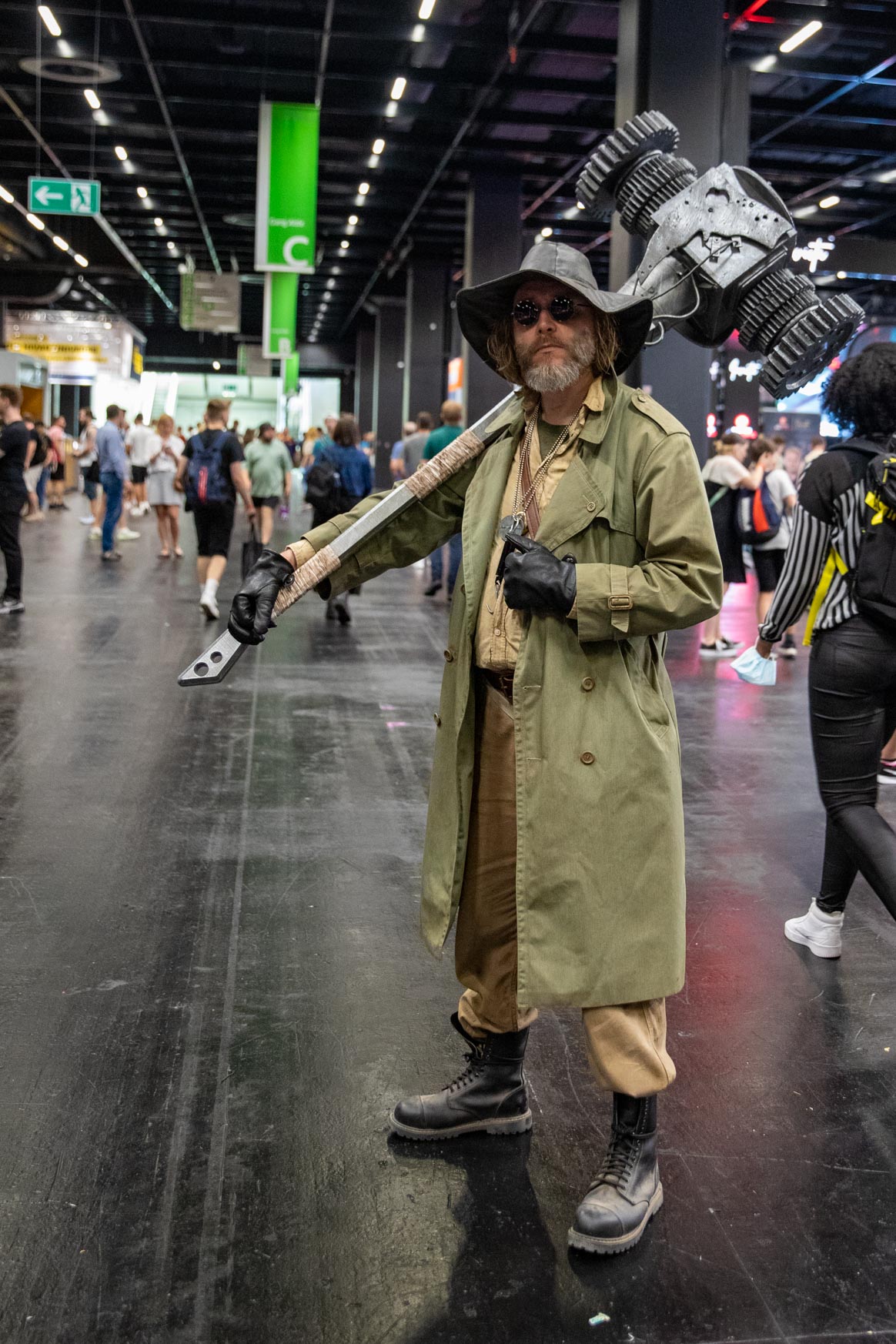 Косплей с Gamescom 2022 — 38 фотографий с Кельна