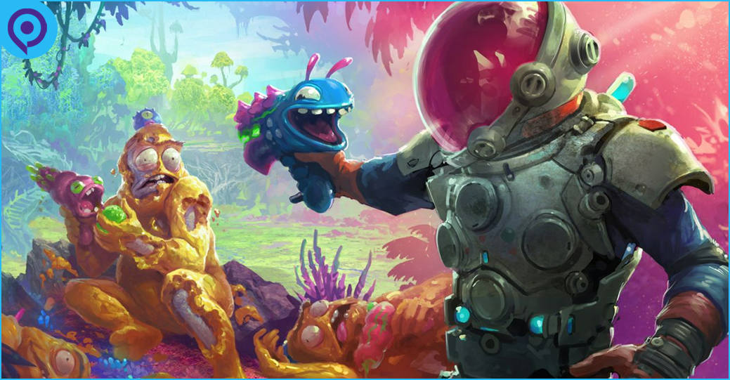 Шутер от соавтора «Рика и Морти» получил трейлер — Gamescom 2022