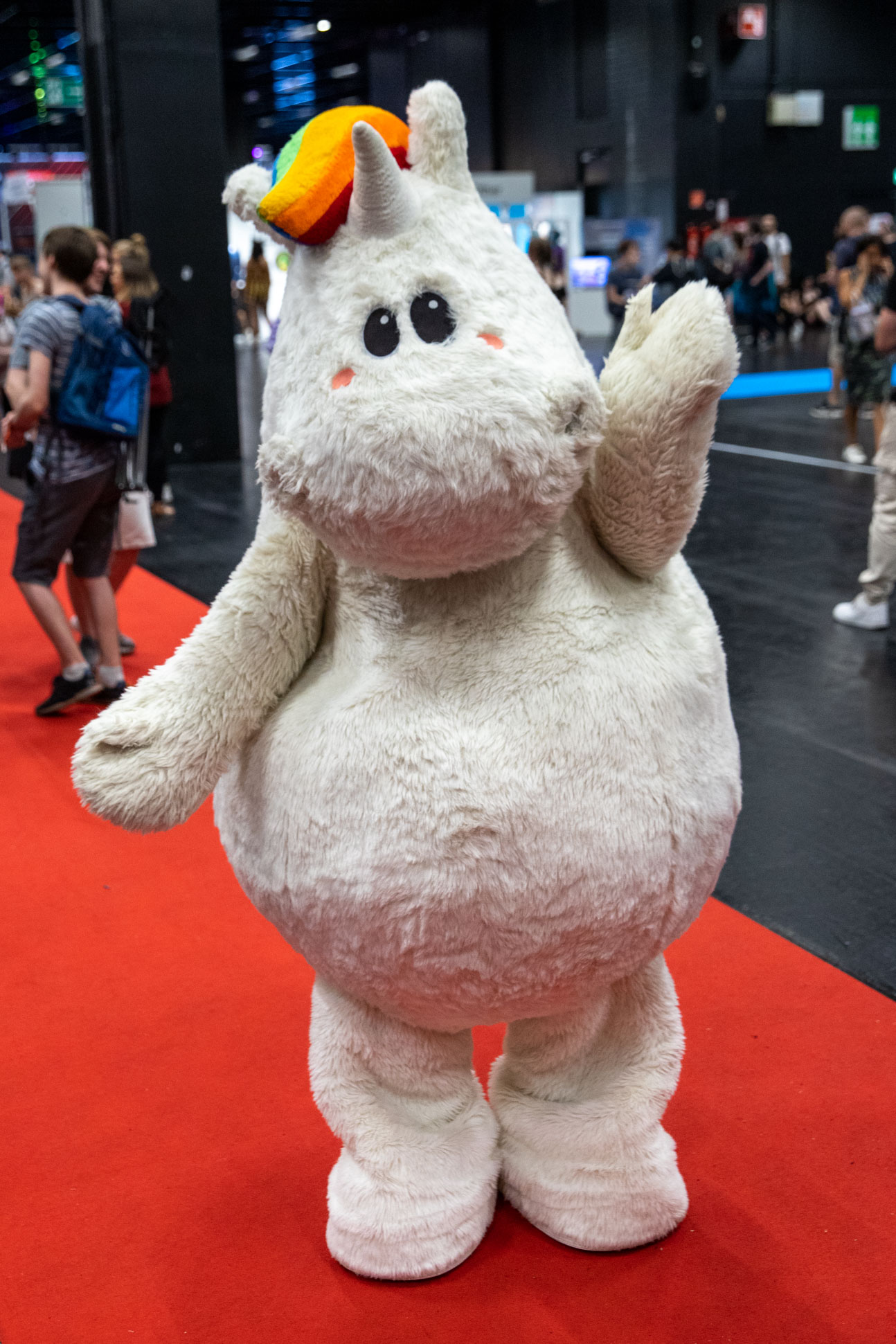 Косплей с Gamescom 2022 — 38 фотографий с Кельна