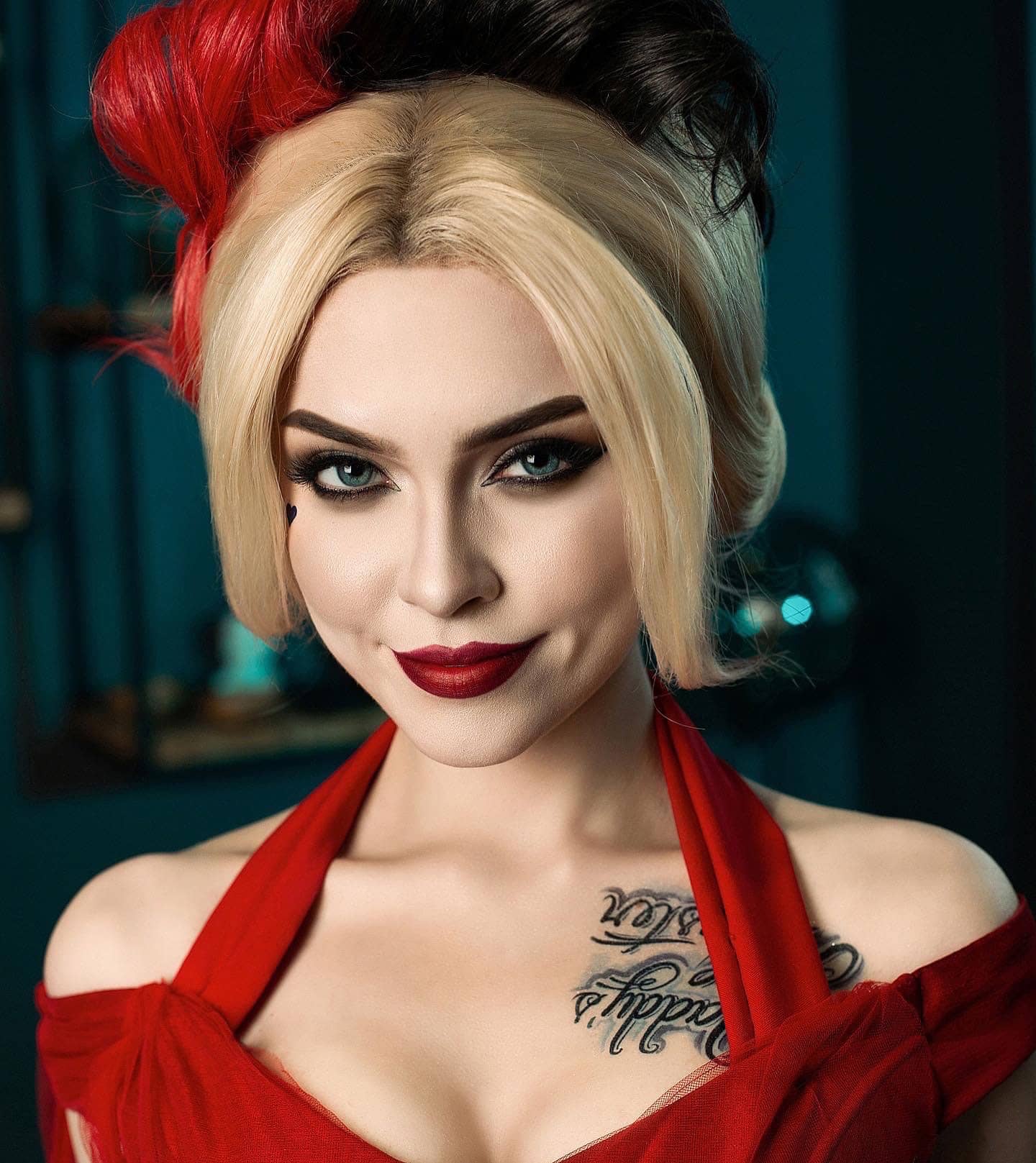 Косплей от Илоны Бугаевой (Ilona Bugaeva) aka Sladkoslav