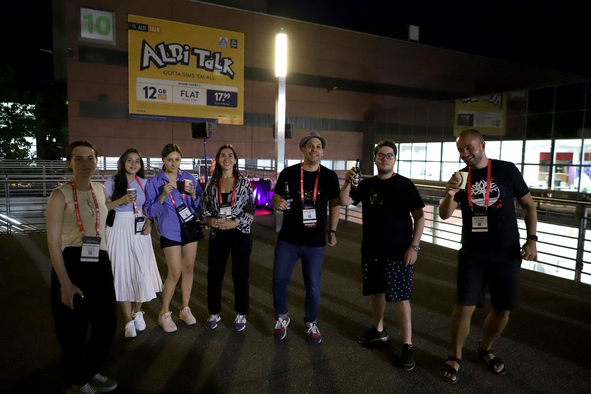 Итоги devcom и открытия Gamescom 2022 — впечатления, фото и немного скандалов