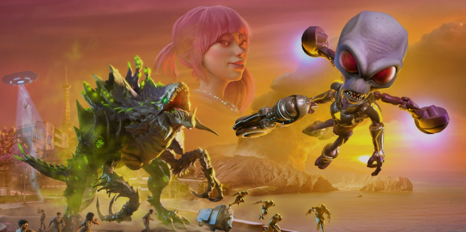 Решение технических проблем в Destroy All Humans! 2 - Reprobed