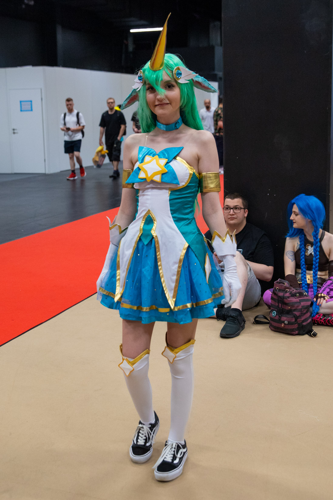 Косплей с Gamescom 2022 — 38 фотографий с Кельна
