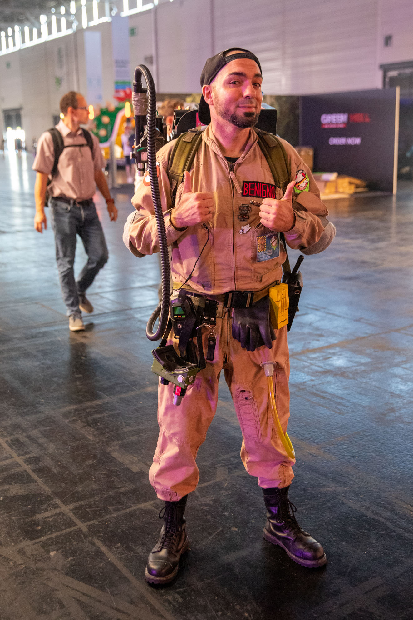Косплей с Gamescom 2022 — 38 фотографий с Кельна