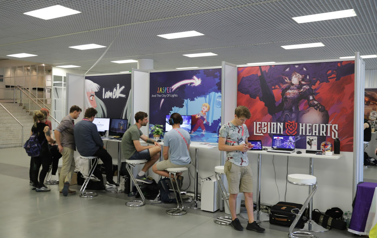 Итоги devcom и открытия Gamescom 2022 — впечатления, фото и немного скандалов