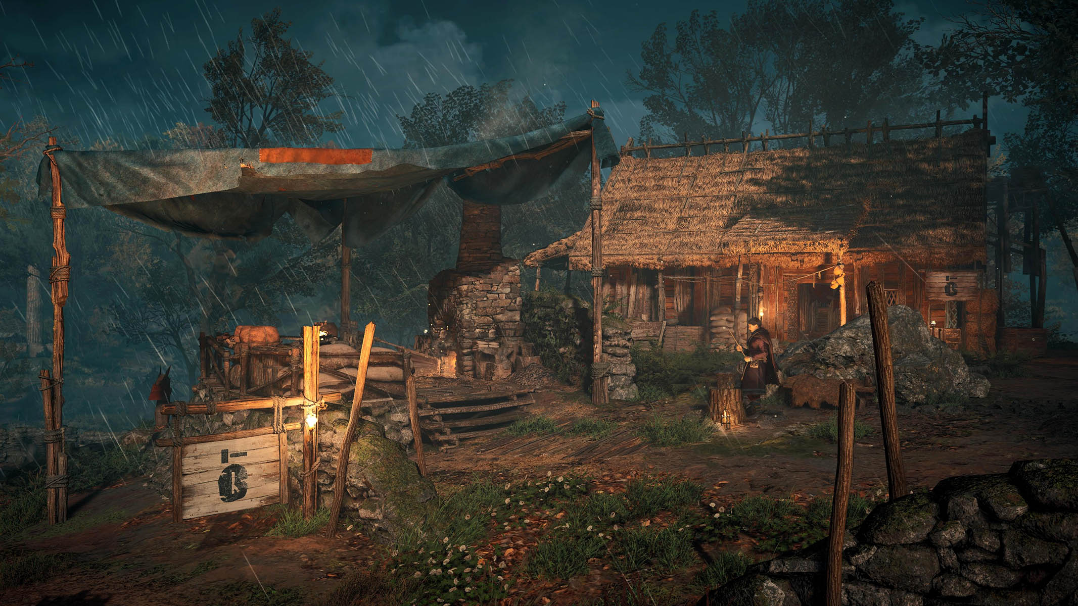 На следующей неделе Assassin’s Creed Valhalla получит патч 1.6.1 и Кузницу рун