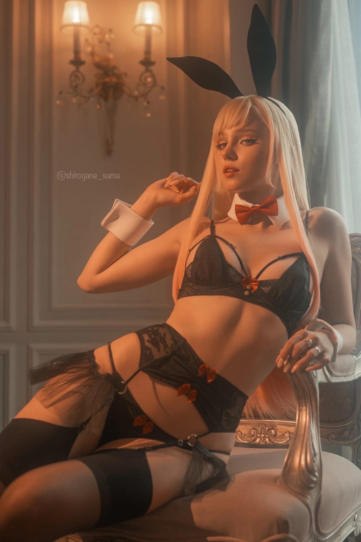 Косплей на Марин Китагаву из аниме «Эта фарфоровая кукла влюбилась» (My Dress-Up Darling)