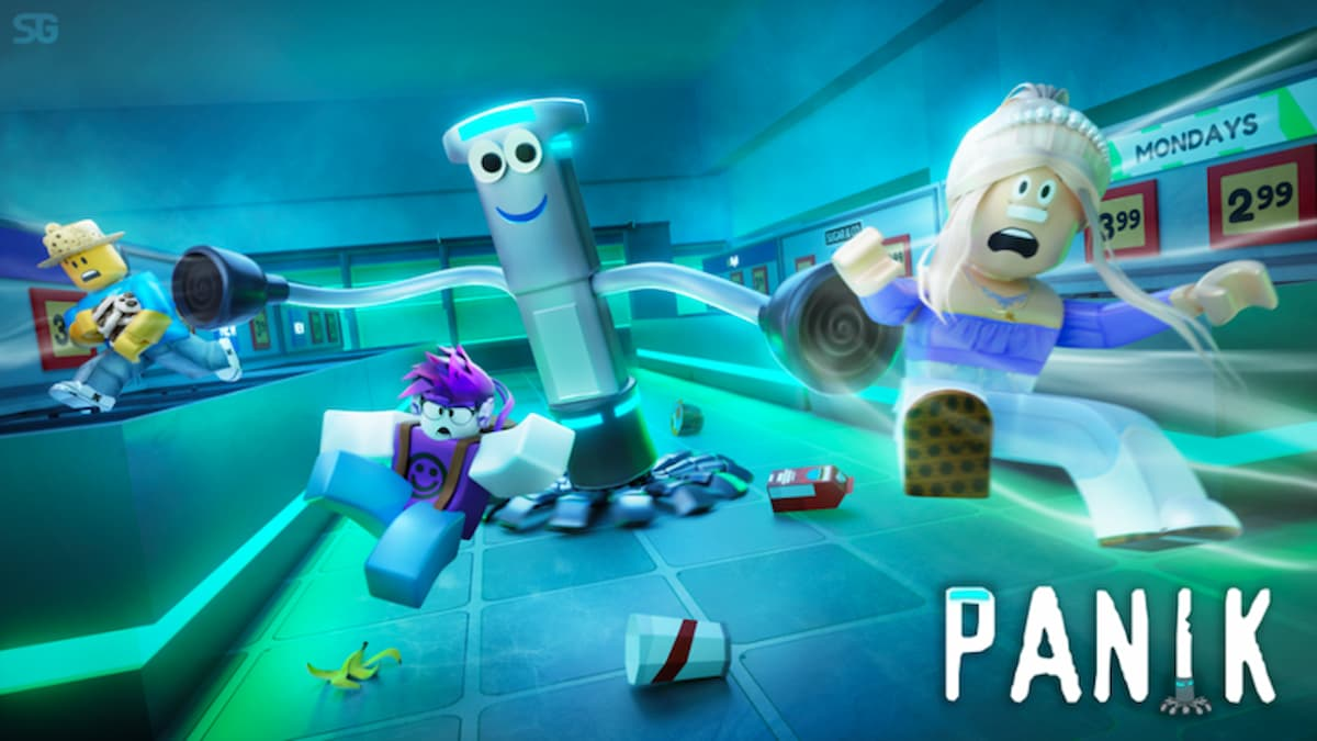 Коды Roblox Panik на сентябрь и октябрь 2022 года