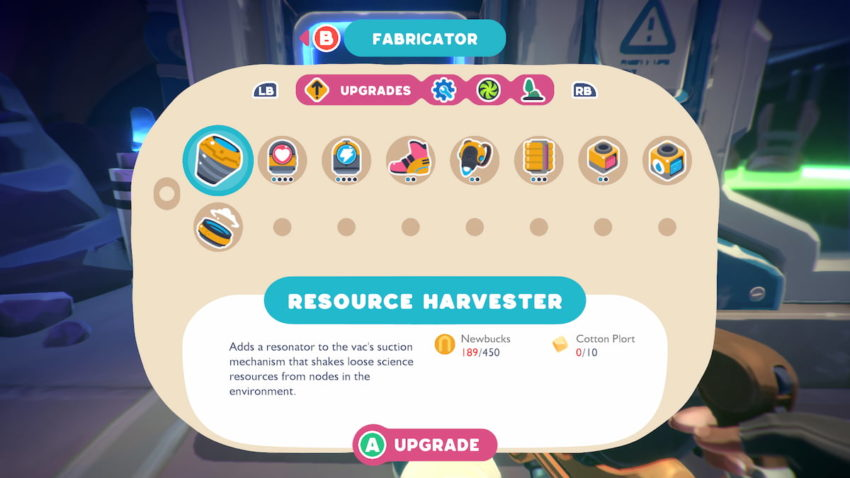 Как добывать руду в Slime Rancher 2