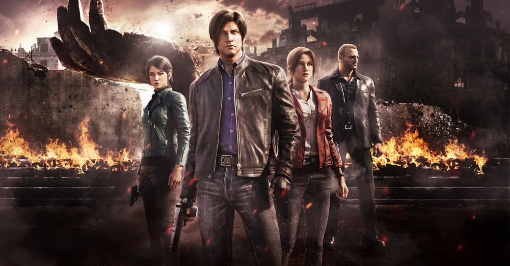 Подборка сериалов, созданных по компьютерным играм