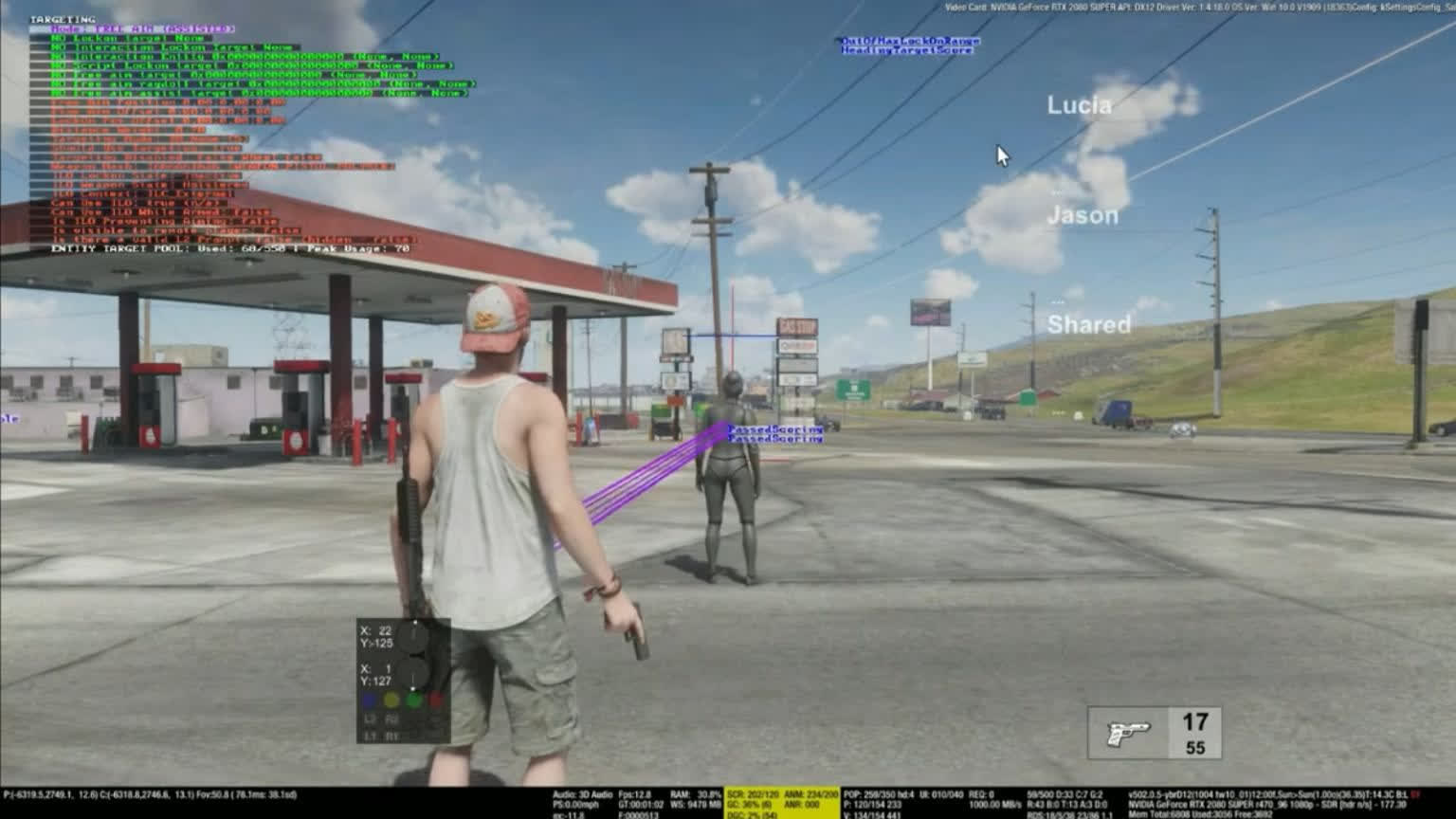 Все о сливе Grand Theft Auto 6