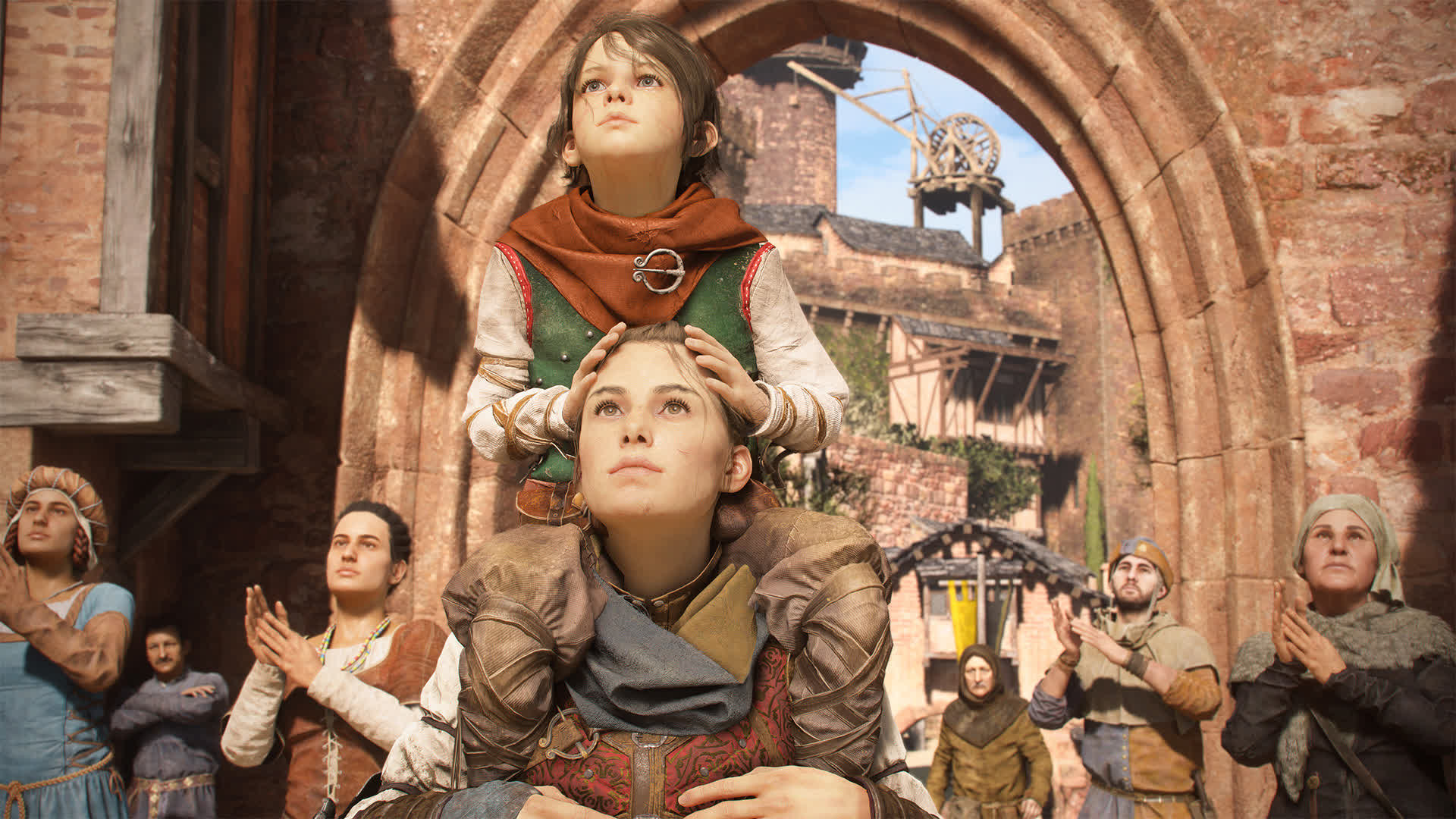 Какие видеоигры выйдут в октябре 2022 - A Plague Tale: Requiem