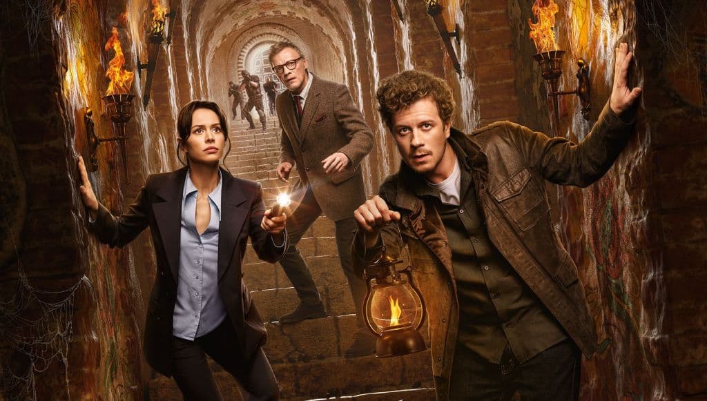 Новинки кино и сериалов — что посмотреть в октябре?
