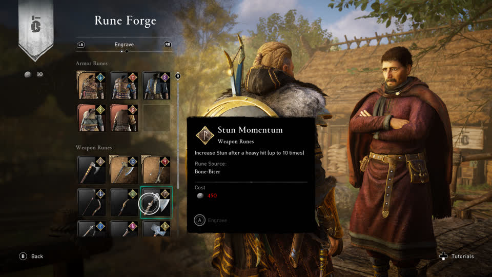 Патч 1.6.1 ввел в Assassin’s Creed Valhalla новые гробницы с головоломками