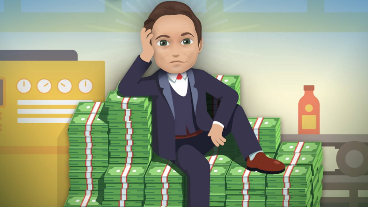 Как начать бизнес Фуд-трак (Food Truck) в BitLife