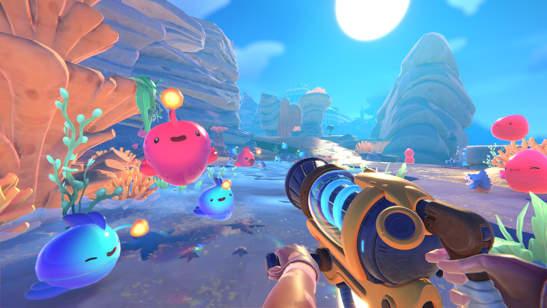 Когда Slime Rancher 2 выйдет из раннего доступа?