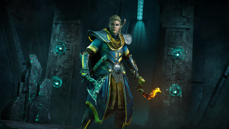 Патч 1.6.1 ввел в Assassin’s Creed Valhalla новые гробницы с головоломками