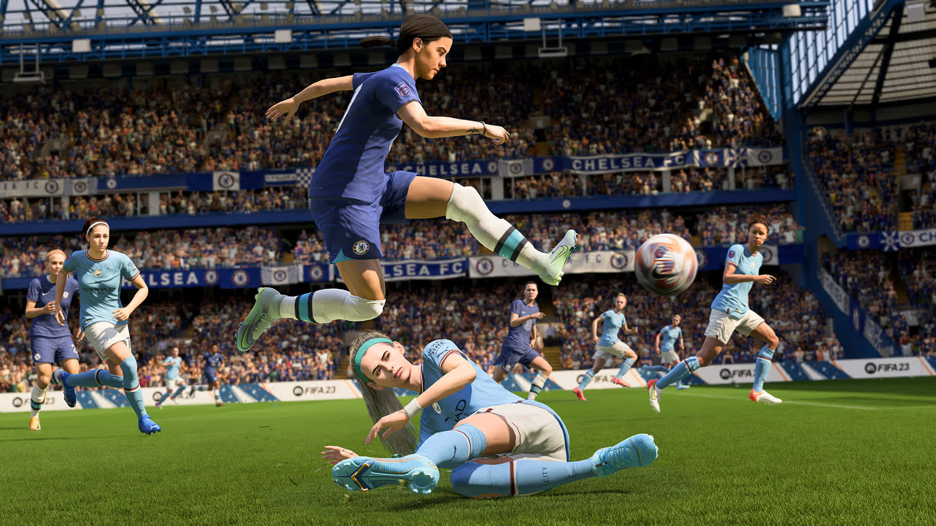 Новинки игр - FIFA 23