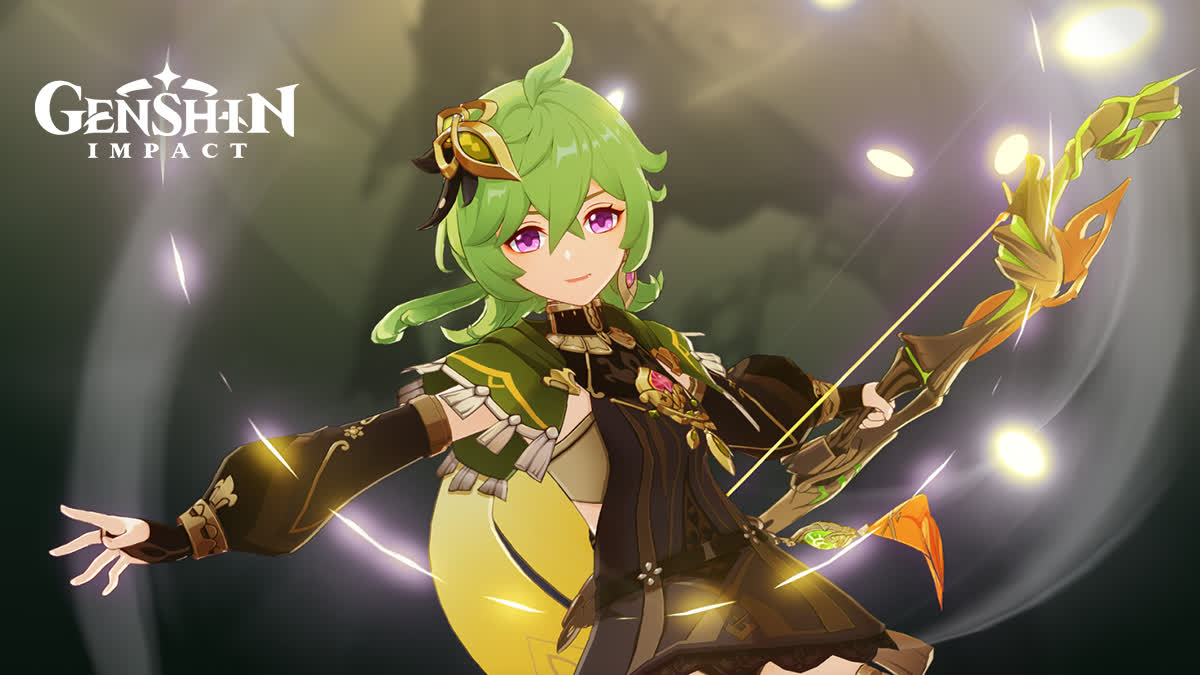 Сколько лет Коллеи в Genshin Impact