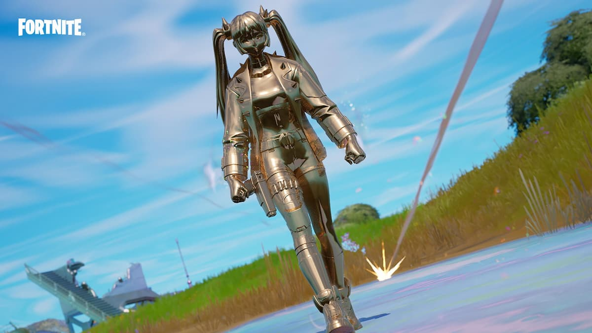 Как быстро повысить уровень в 4 сезоне 3 главы Fortnite