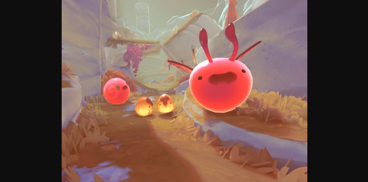Где найти порхающих слаймов в Slime Rancher 2