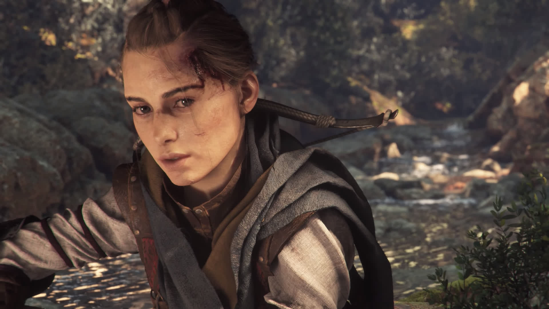 Есть ли русская озвучка в A Plague Tale: Requiem?