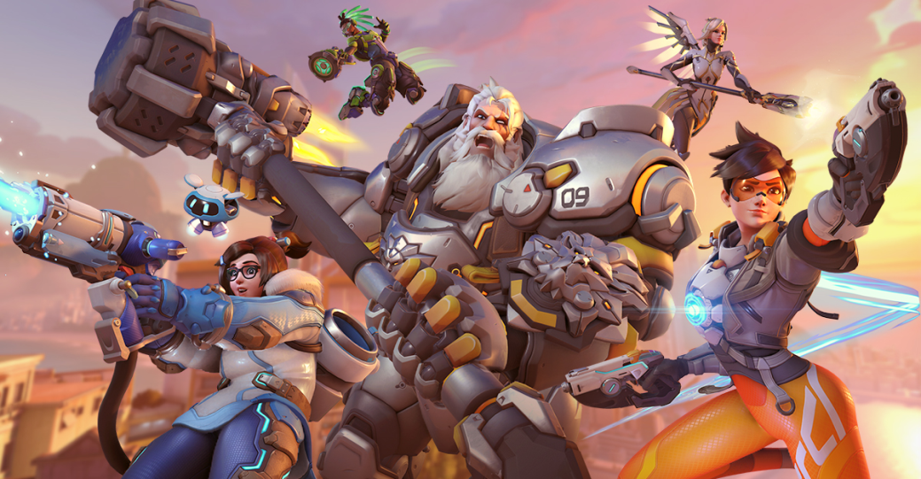 Overwatch 2 хочет узнать мнение игроков о микротранзакциях
