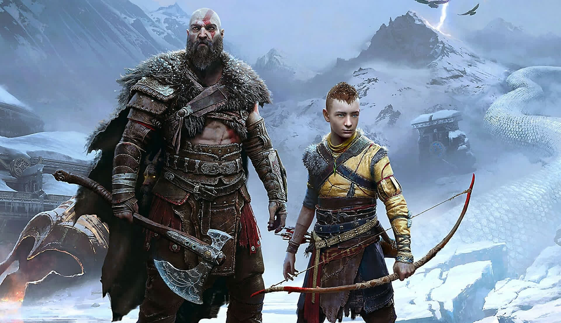 God of War: Ragnarök