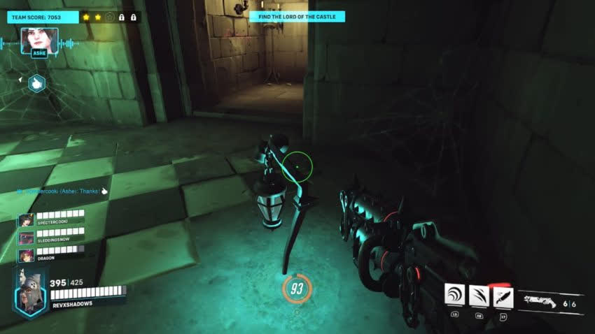 Как выполнить задание «Фонарь зажжен» в Overwatch 2