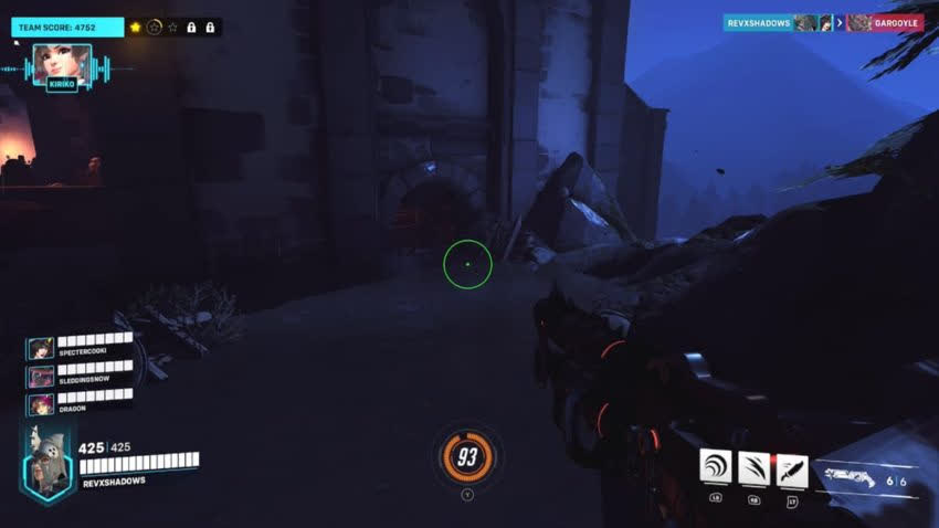 Как пройти испытание «Ведьмино варево» в Overwatch 2