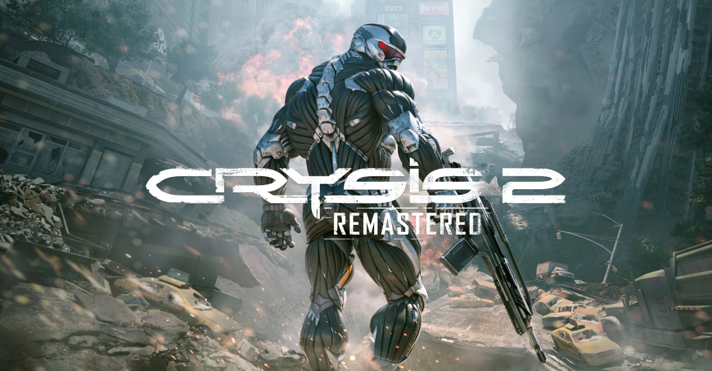 Crysis 2 и 3 Remastered выйдут в Steam 17 ноября