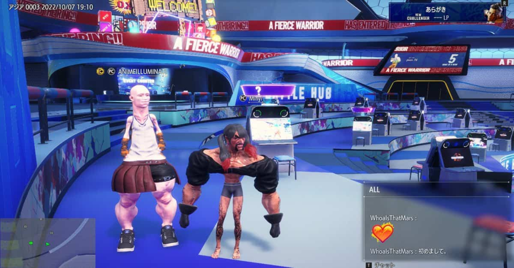 В Street Fighter 6 будет детальный генератор создания персонажа