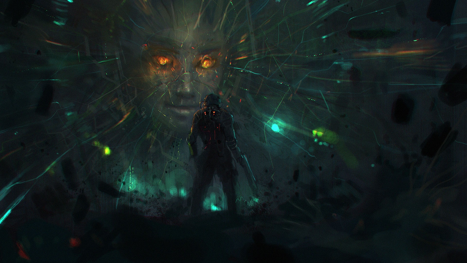 Релиз многострадального ремейка System Shock перенесли