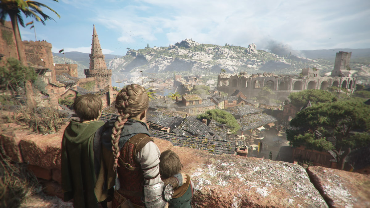 Сколько глав в A Plague Tale: Requiem? Полный список глав