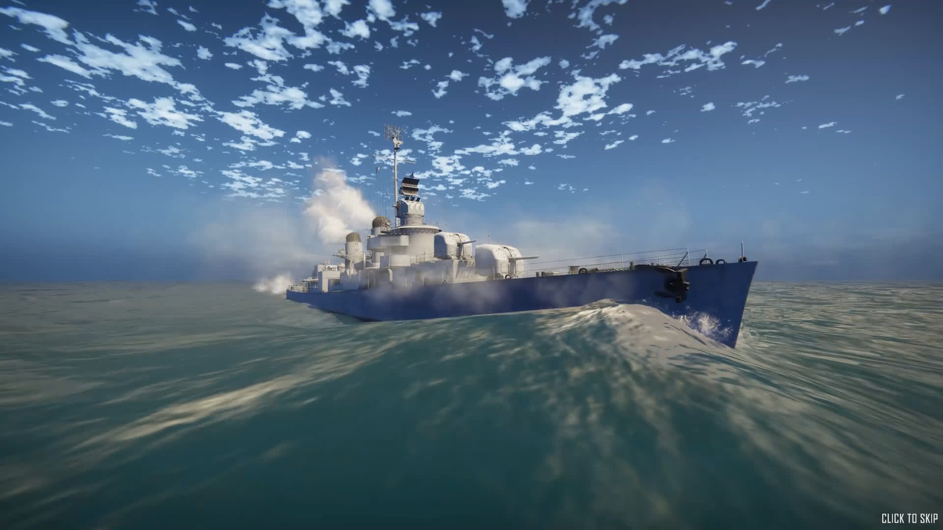 Destroyer The U-Boat Hunter - эсминец