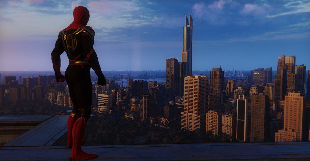 Скидки на Marvel’s Spider-Man Remastered в 20 процентов