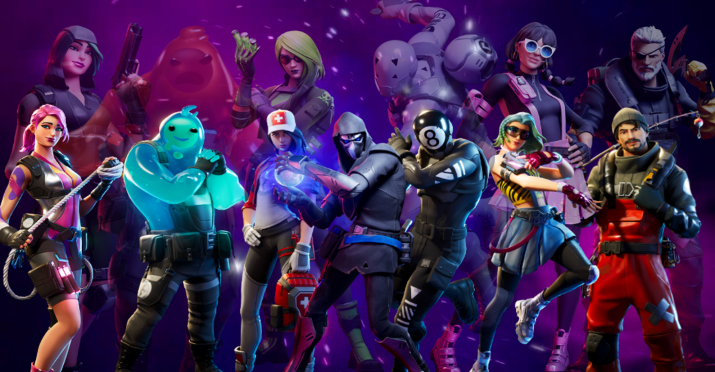 Черный Адам (Black Adam) появится в Fortnite 20 октября