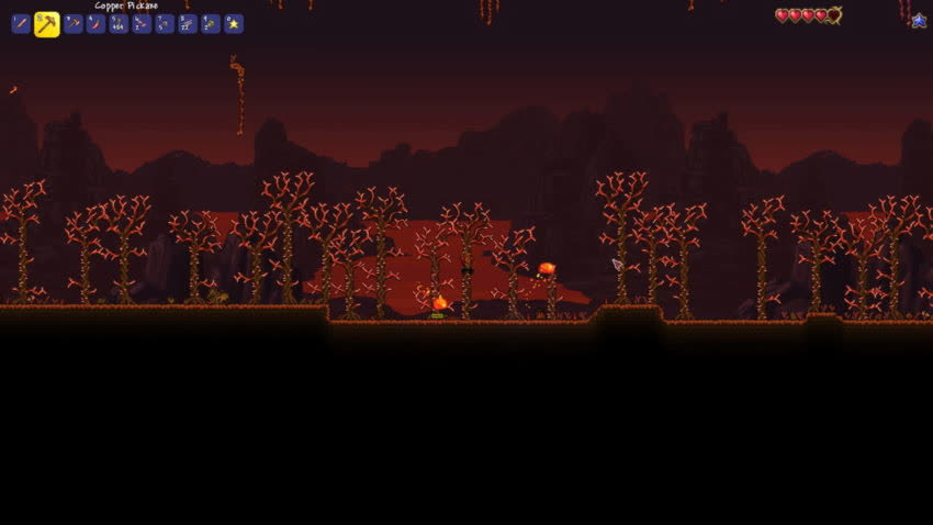 Все новое в Terraria 1.4.4 - новые сиды 