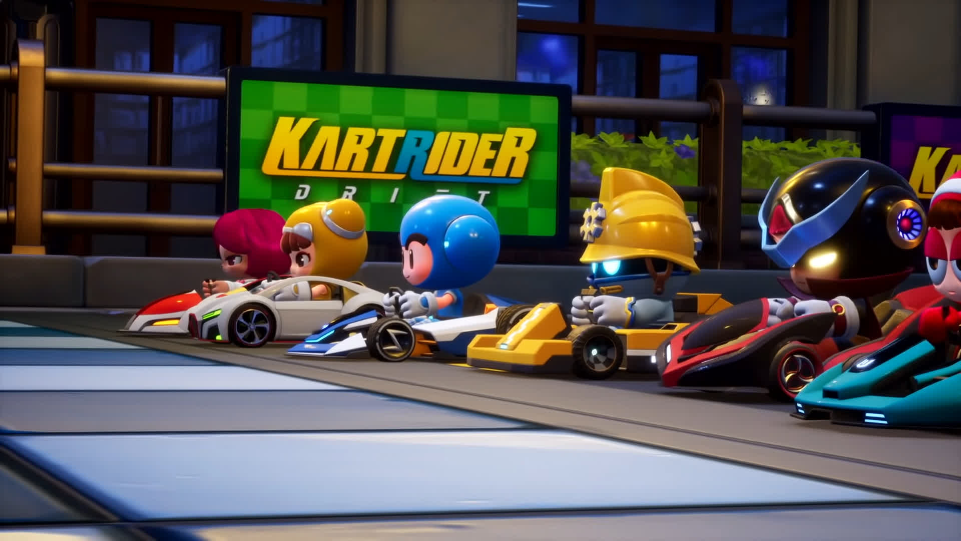 KartRider: Drift