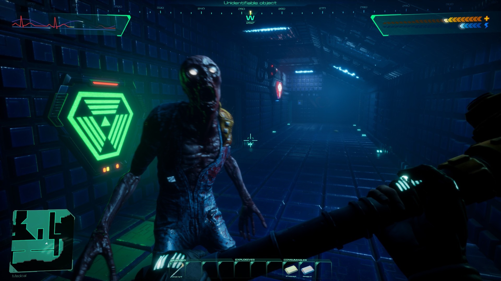 Релиз многострадального ремейка System Shock перенесли