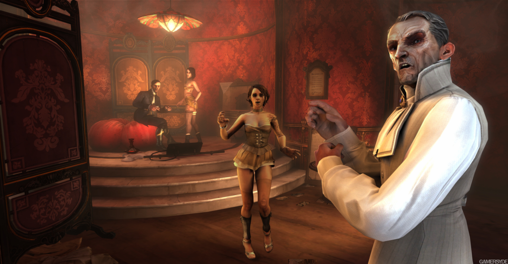 Серия Dishonored отмечает свой первый юбилей