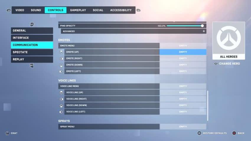 Как использовать эмоции в Overwatch 2